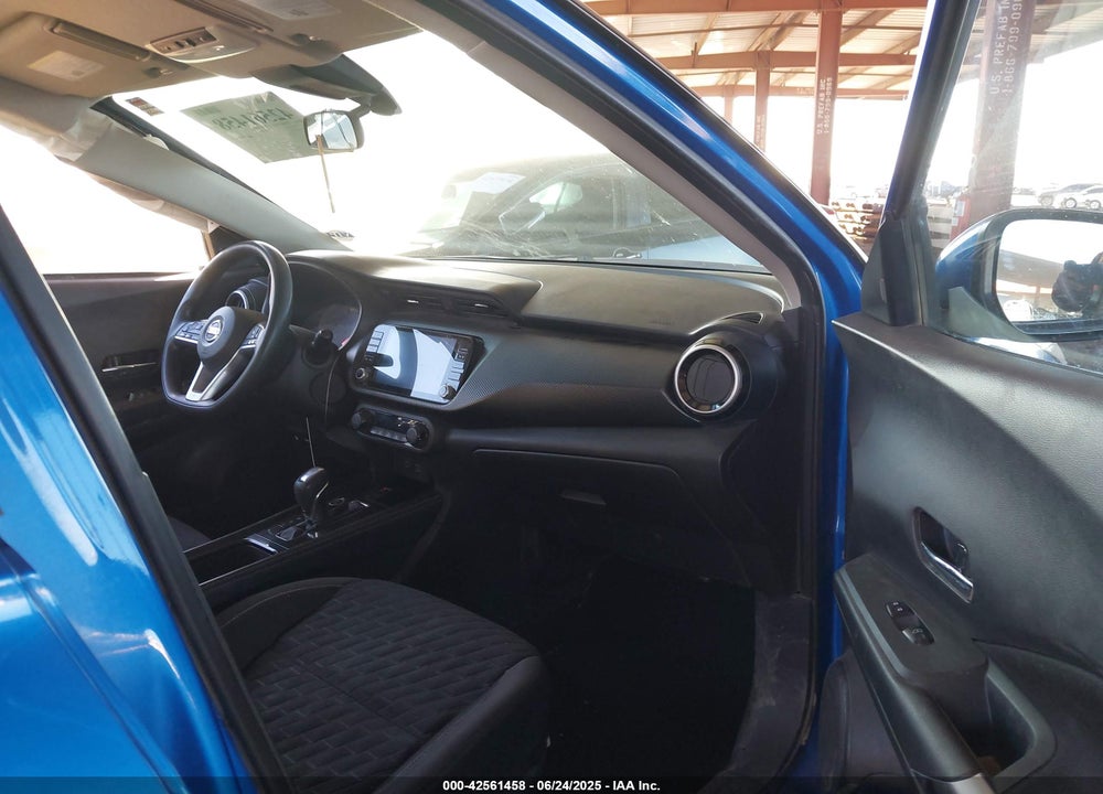 2021 NISSAN KICKS VIN: 3N1CP5CV2ML474881