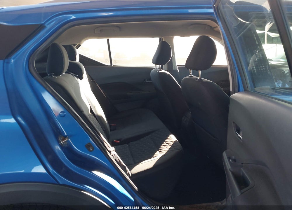2021 NISSAN KICKS VIN: 3N1CP5CV2ML474881