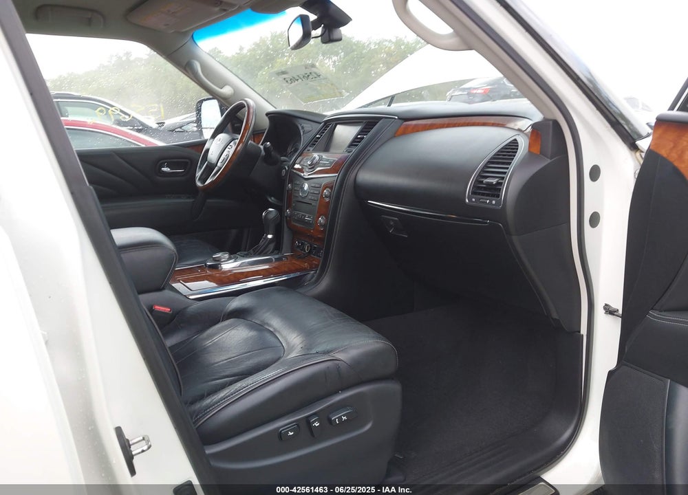 2015 INFINITI QX80 VIN: JN8AZ2NC4F9370837