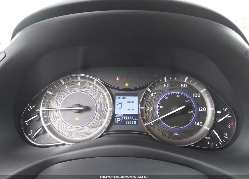2015 INFINITI QX80 VIN: JN8AZ2NC4F9370837