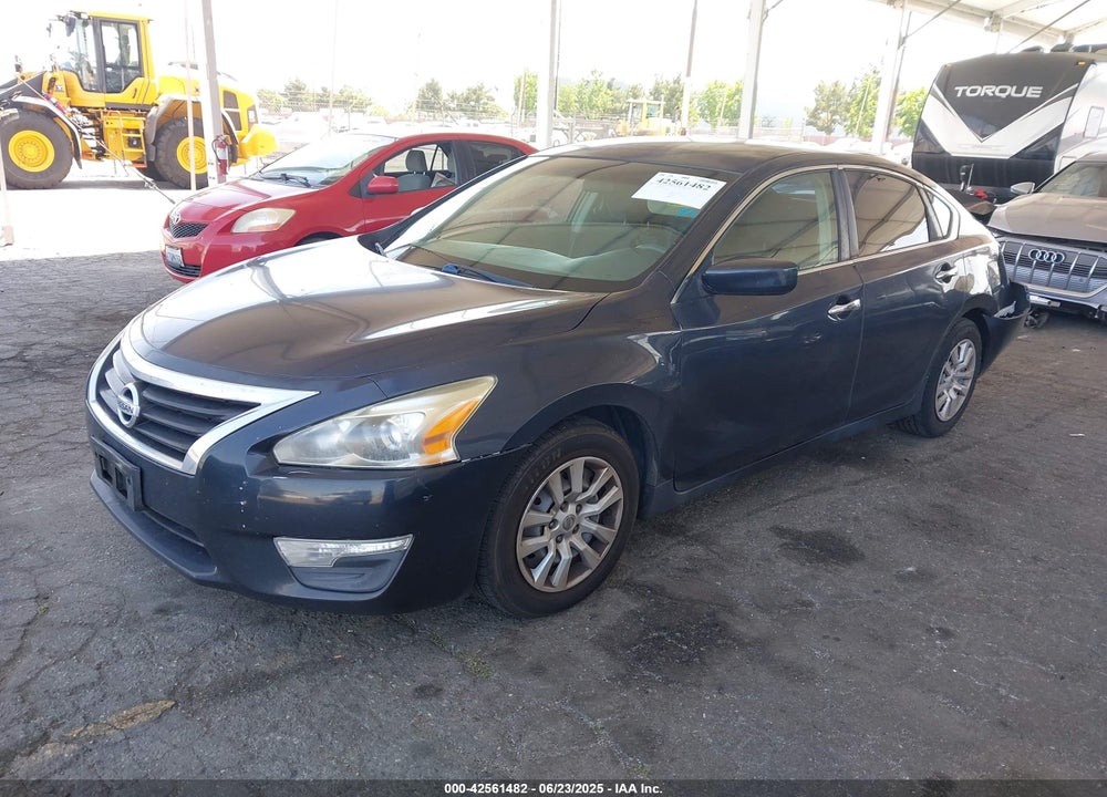 2013 NISSAN ALTIMA VIN: 1N4AL3AP3DC107966