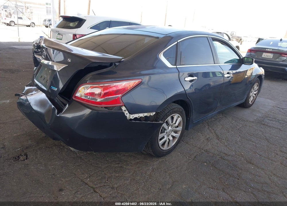 2013 NISSAN ALTIMA VIN: 1N4AL3AP3DC107966