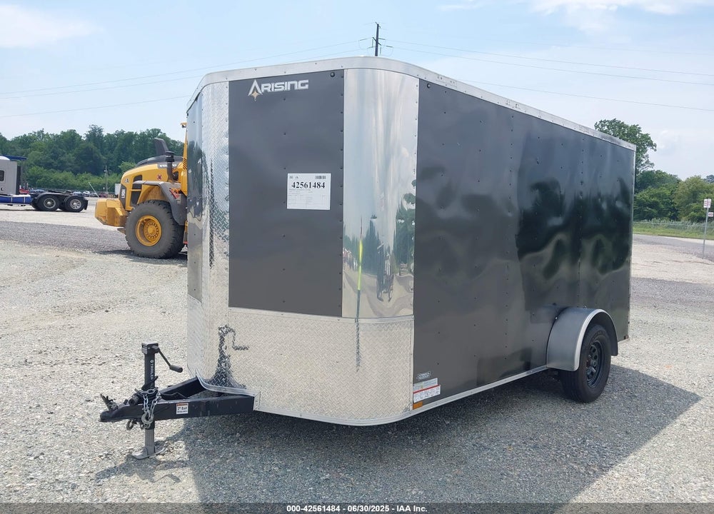 2023 ARISING INDUSTRIES 712VSRMC VIN: 5YCBE1210PH001291