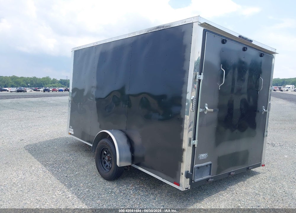 2023 ARISING INDUSTRIES 712VSRMC VIN: 5YCBE1210PH001291
