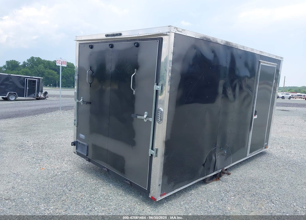 2023 ARISING INDUSTRIES 712VSRMC VIN: 5YCBE1210PH001291