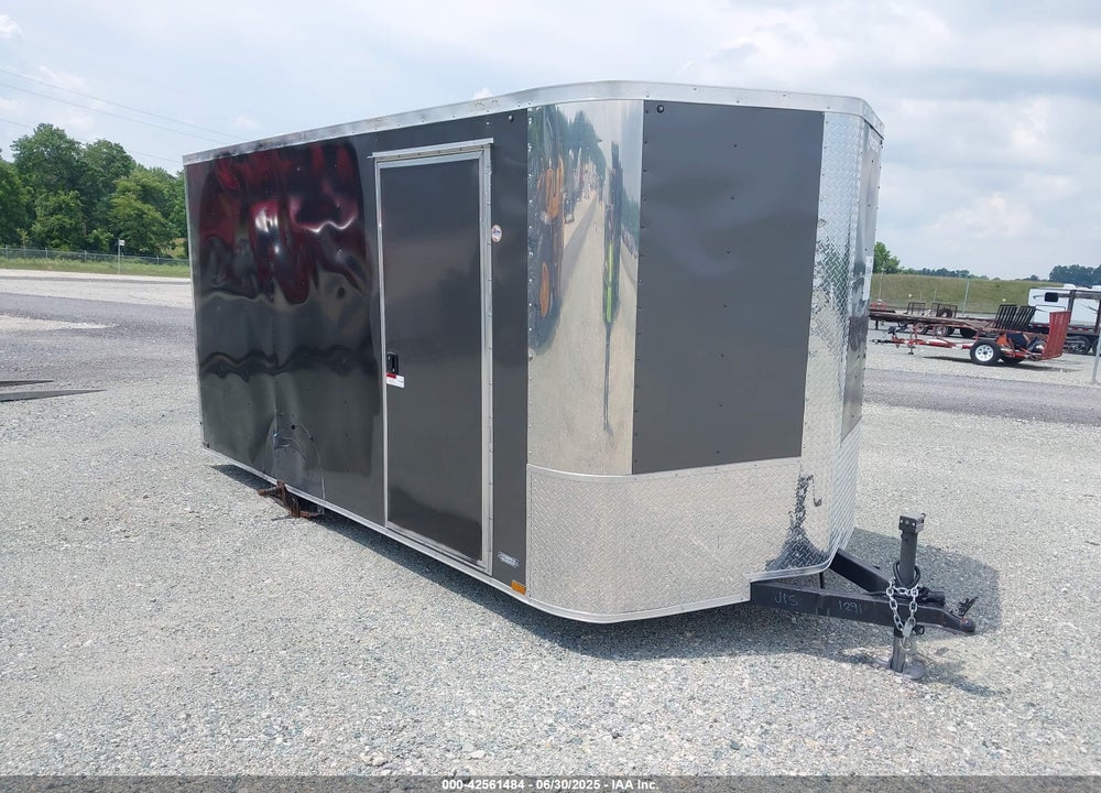 2023 ARISING INDUSTRIES 712VSRMC VIN: 5YCBE1210PH001291