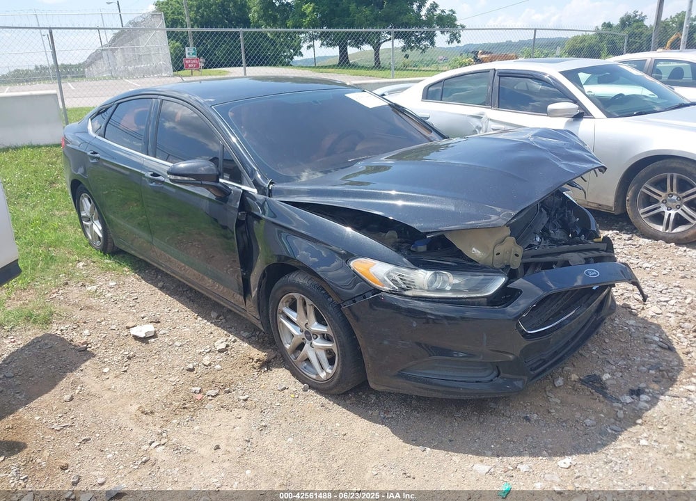 2015 FORD FUSION SE VIN: 3FA6P0H76FR273658