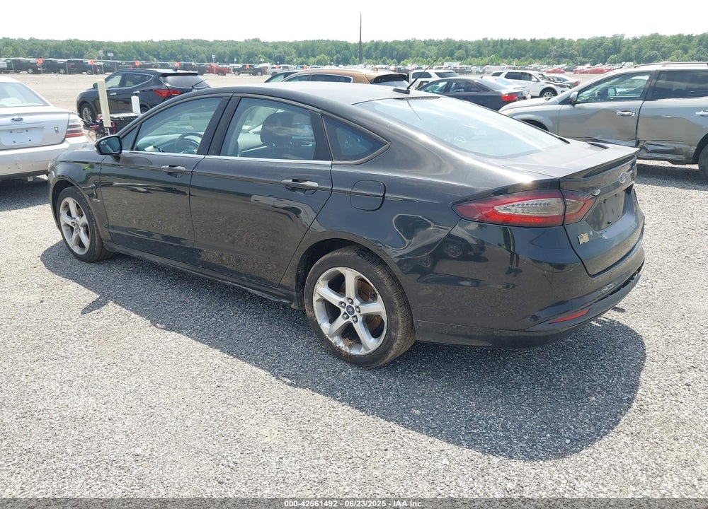 2013 FORD FUSION VIN: 3FA6P0H7XDR335902