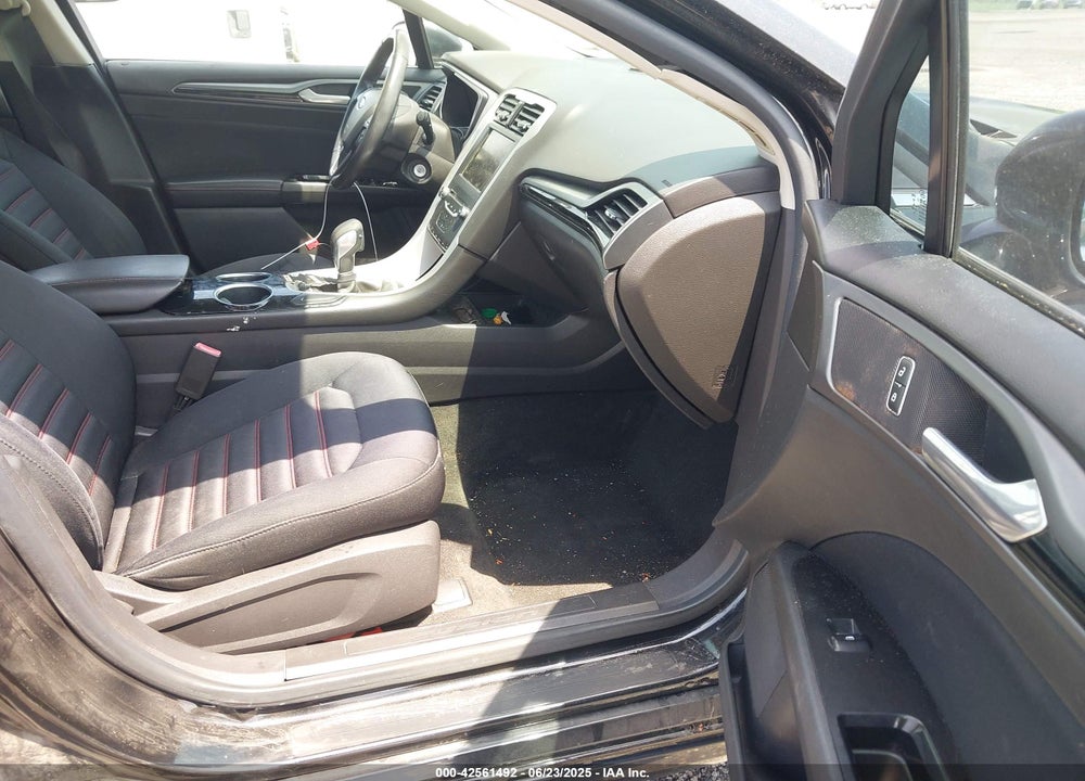 2013 FORD FUSION VIN: 3FA6P0H7XDR335902