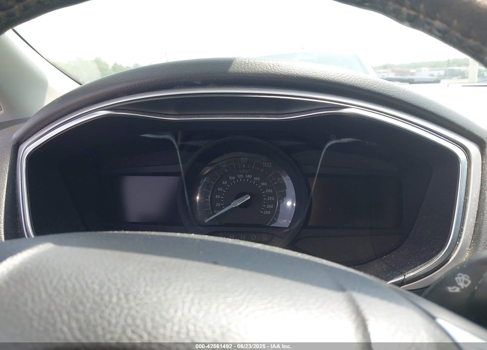 2013 FORD FUSION VIN: 3FA6P0H7XDR335902