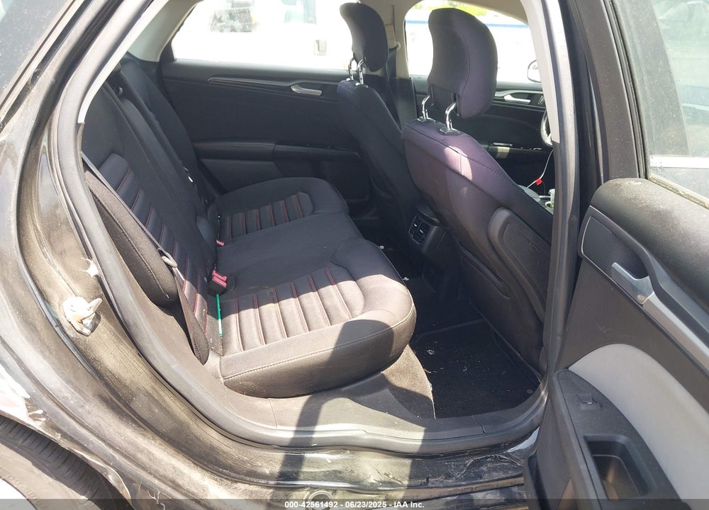 2013 FORD FUSION VIN: 3FA6P0H7XDR335902
