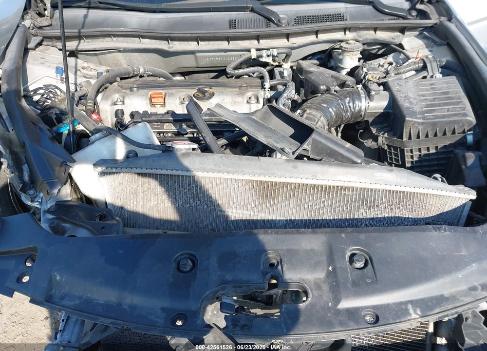 2012 HONDA ACCORD VIN: 1HGCP2F67CA236306