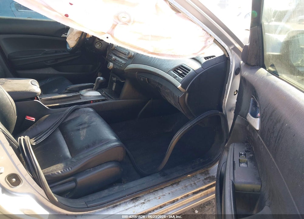 2012 HONDA ACCORD VIN: 1HGCP2F67CA236306