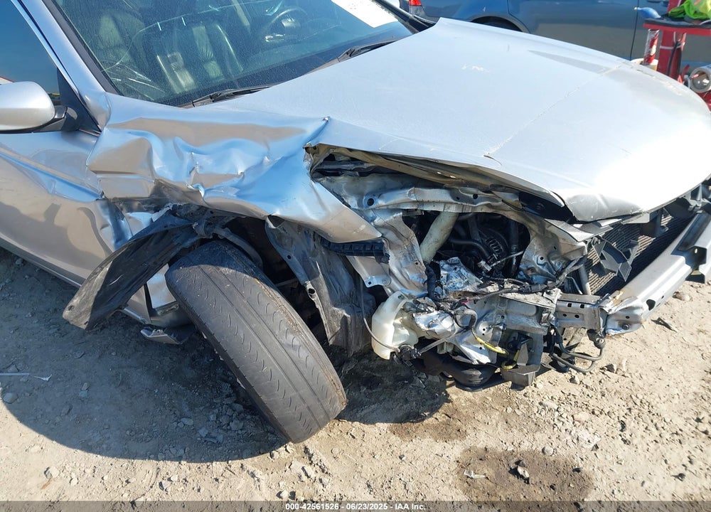 2012 HONDA ACCORD VIN: 1HGCP2F67CA236306