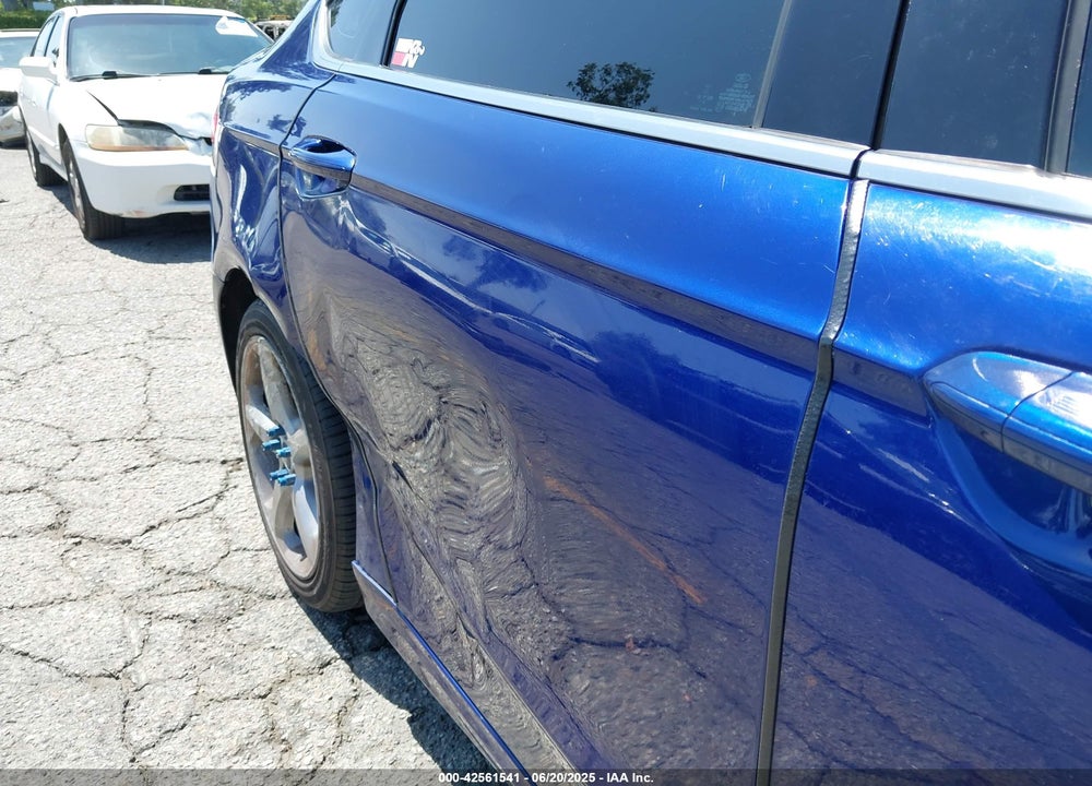 2013 FORD FUSION VIN: 3FA6P0HR4DR388175
