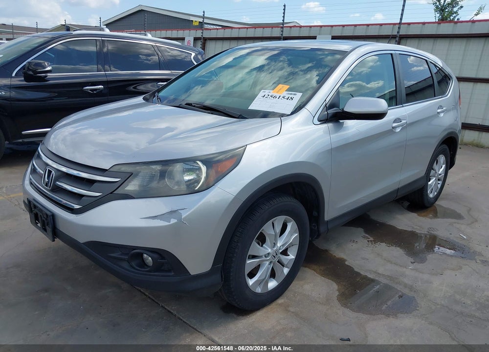 2013 HONDA CR-V VIN: 3CZRM3H50DG707012