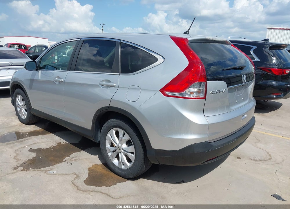 2013 HONDA CR-V VIN: 3CZRM3H50DG707012