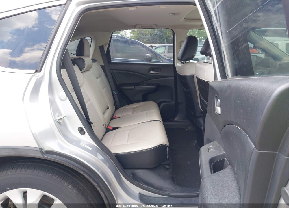 2013 HONDA CR-V VIN: 3CZRM3H50DG707012