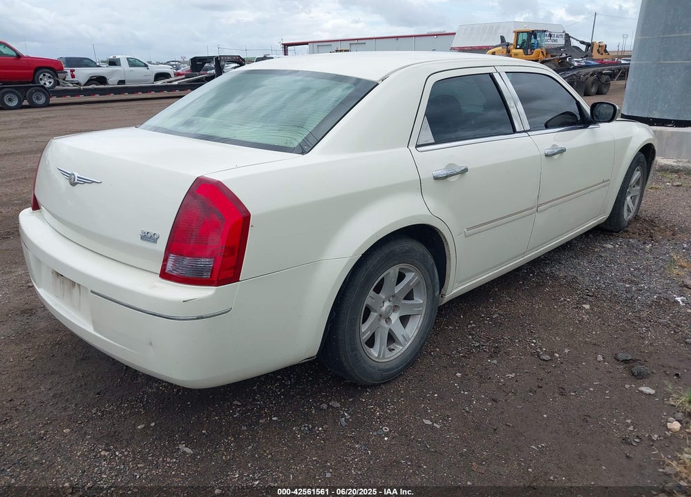 2007 CHRYSLER 300 VIN: 2C3KA53G67H653213