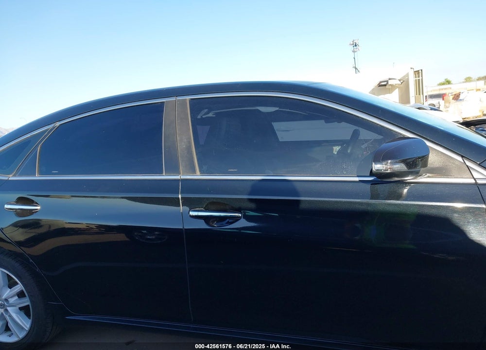 2014 TOYOTA AVALON VIN: 4T1BK1EB6EU090401
