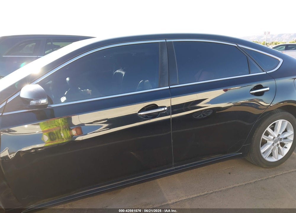 2014 TOYOTA AVALON VIN: 4T1BK1EB6EU090401