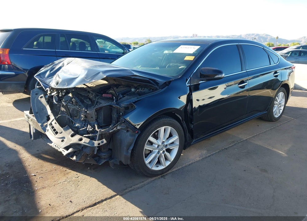2014 TOYOTA AVALON VIN: 4T1BK1EB6EU090401