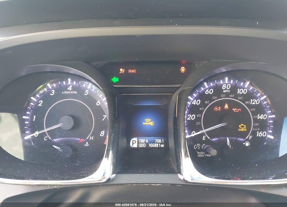 2014 TOYOTA AVALON VIN: 4T1BK1EB6EU090401