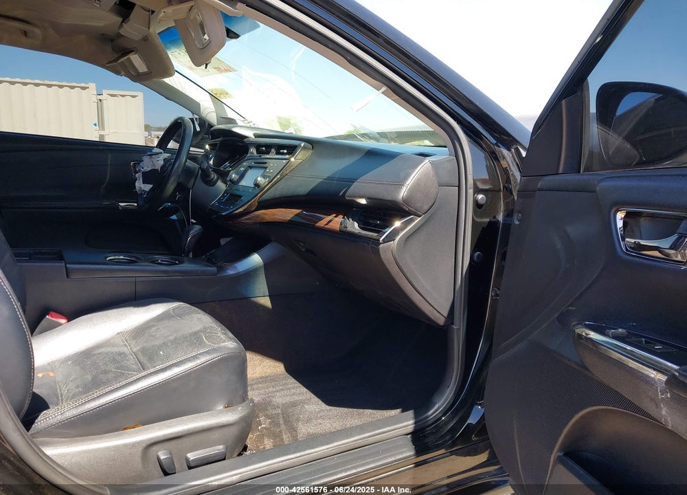 2014 TOYOTA AVALON VIN: 4T1BK1EB6EU090401