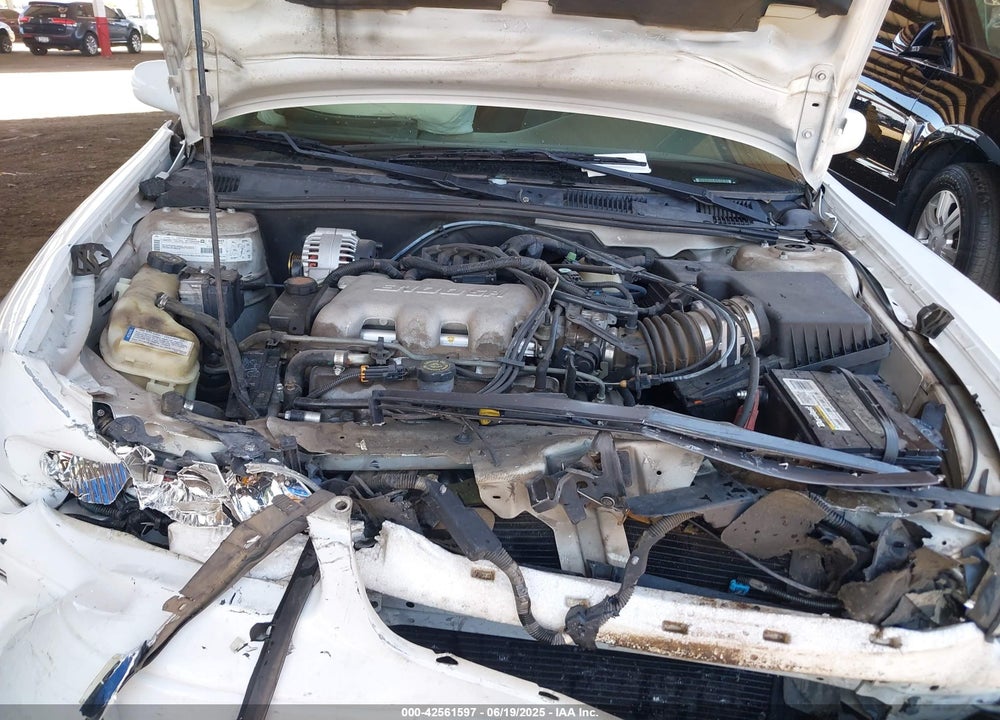 2000 CHEVROLET MALIBU LS VIN: 1G1NE52JXY6106323