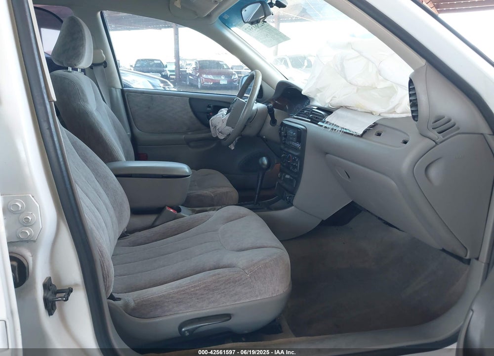 2000 CHEVROLET MALIBU LS VIN: 1G1NE52JXY6106323
