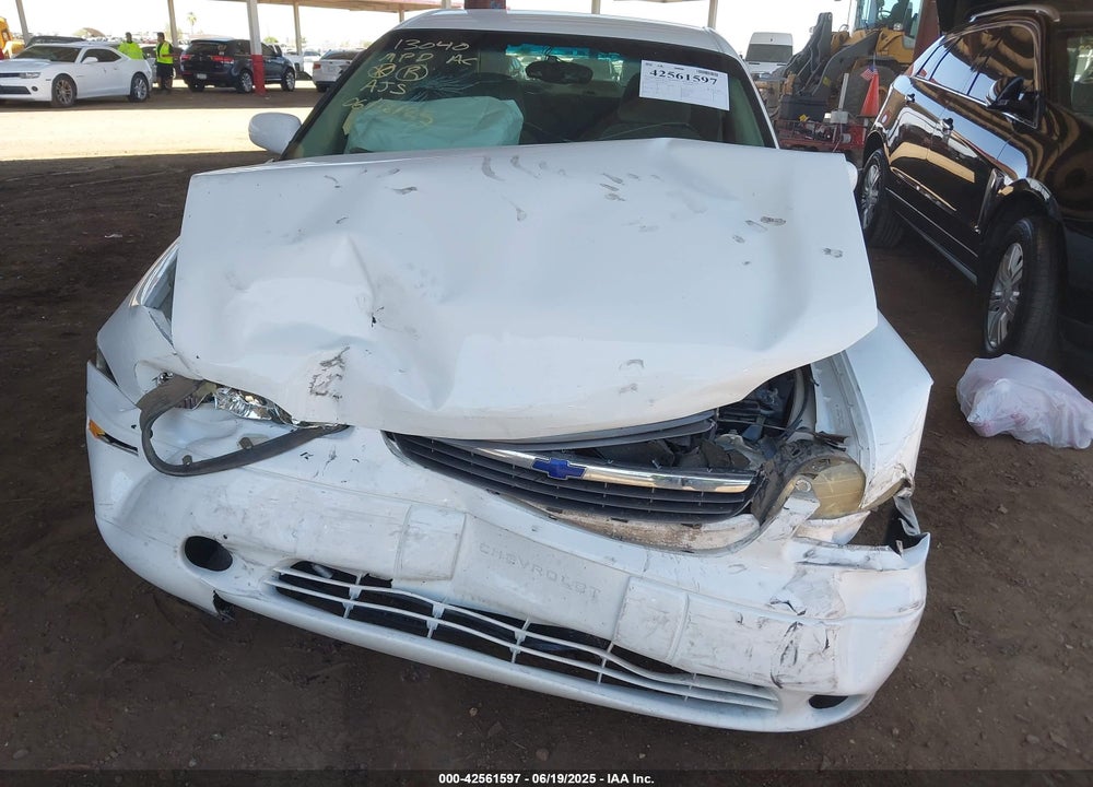 2000 CHEVROLET MALIBU LS VIN: 1G1NE52JXY6106323