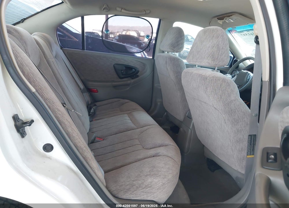 2000 CHEVROLET MALIBU LS VIN: 1G1NE52JXY6106323