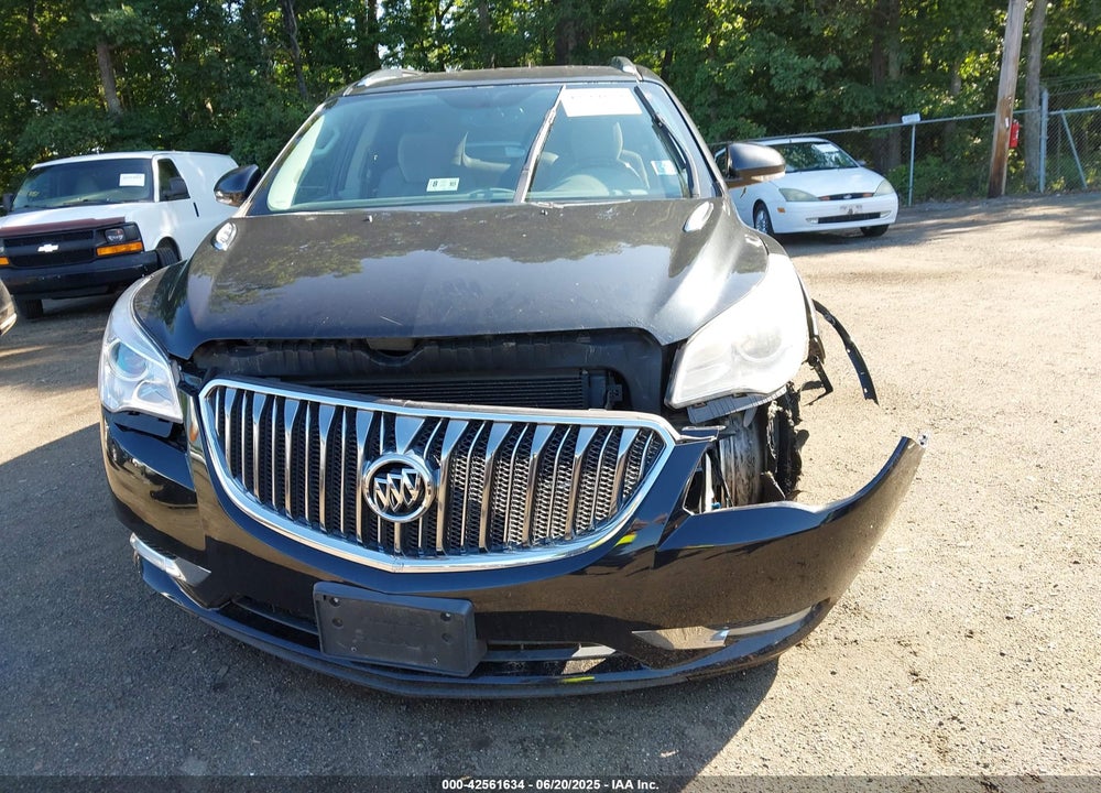 2014 BUICK ENCLAVE CONVENIENCE VIN: 5GAKRAKD9EJ296899