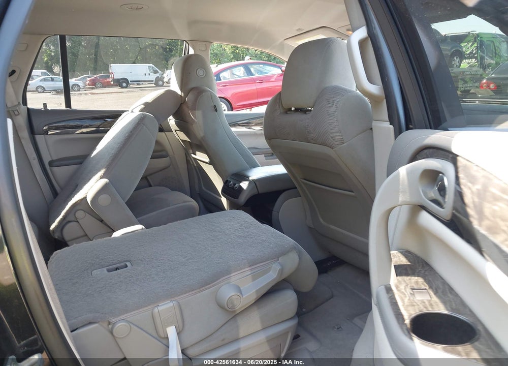 2014 BUICK ENCLAVE CONVENIENCE VIN: 5GAKRAKD9EJ296899