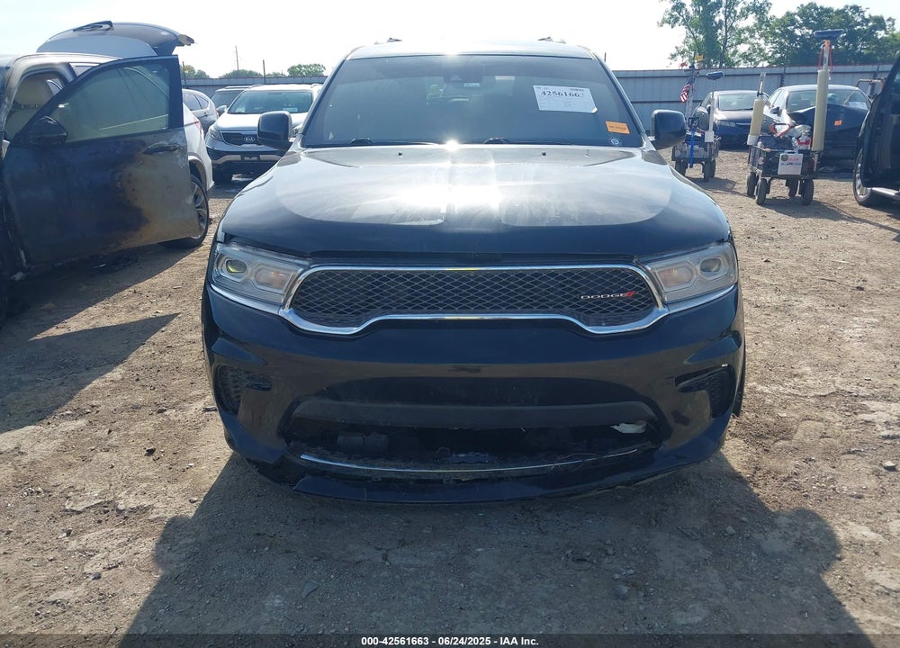 2023 DODGE DURANGO VIN: 1C4RDHAG0PC564360