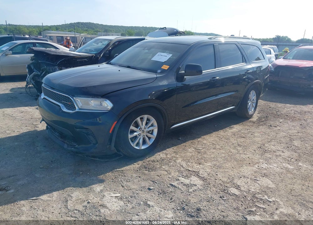 2023 DODGE DURANGO VIN: 1C4RDHAG0PC564360