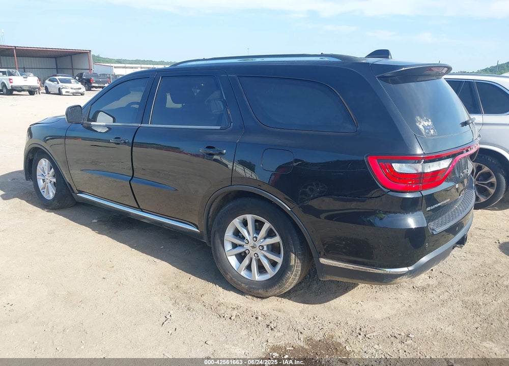 2023 DODGE DURANGO VIN: 1C4RDHAG0PC564360