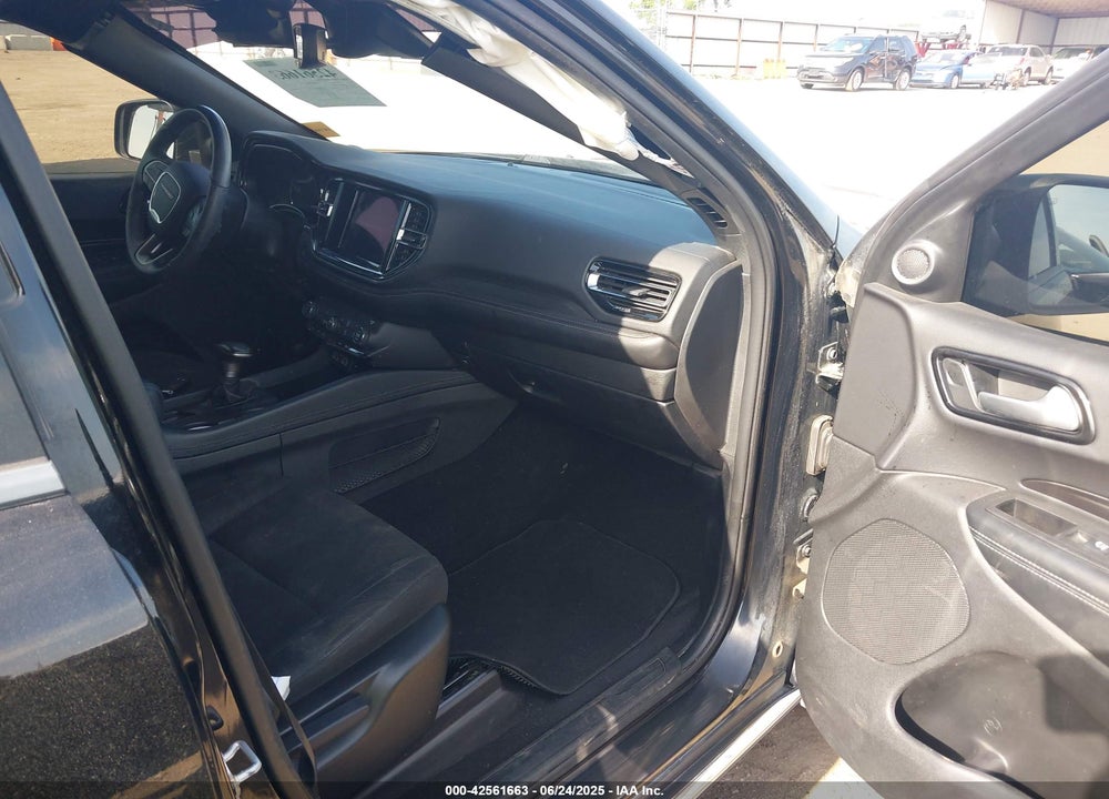 2023 DODGE DURANGO VIN: 1C4RDHAG0PC564360