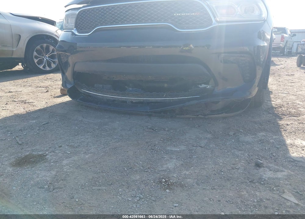 2023 DODGE DURANGO VIN: 1C4RDHAG0PC564360