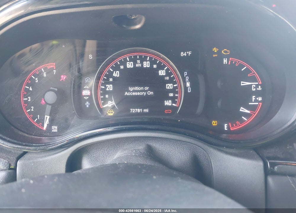 2023 DODGE DURANGO VIN: 1C4RDHAG0PC564360