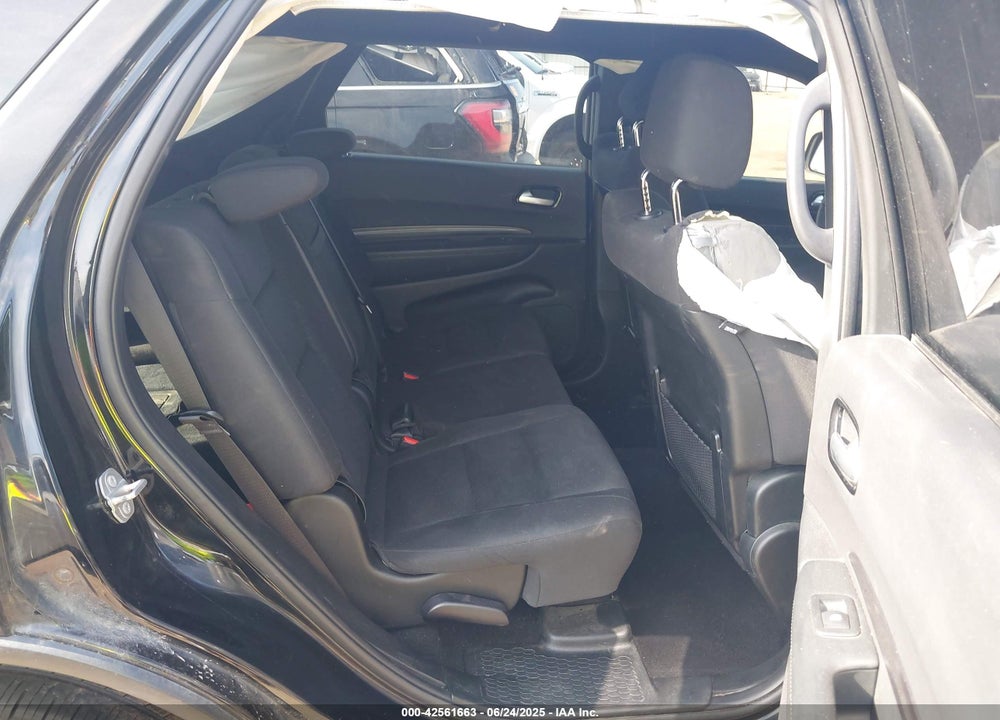 2023 DODGE DURANGO VIN: 1C4RDHAG0PC564360