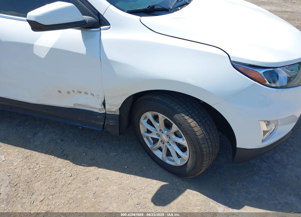 2019 CHEVROLET EQUINOX VIN: 3GNAXUEV1KS543338
