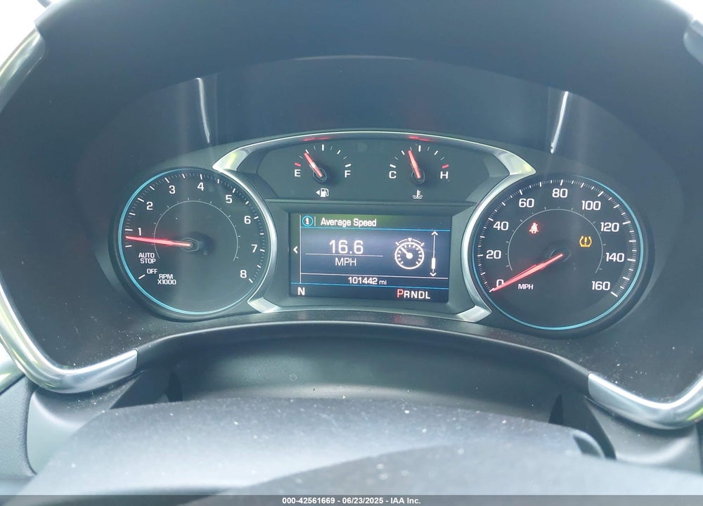 2019 CHEVROLET EQUINOX VIN: 3GNAXUEV1KS543338