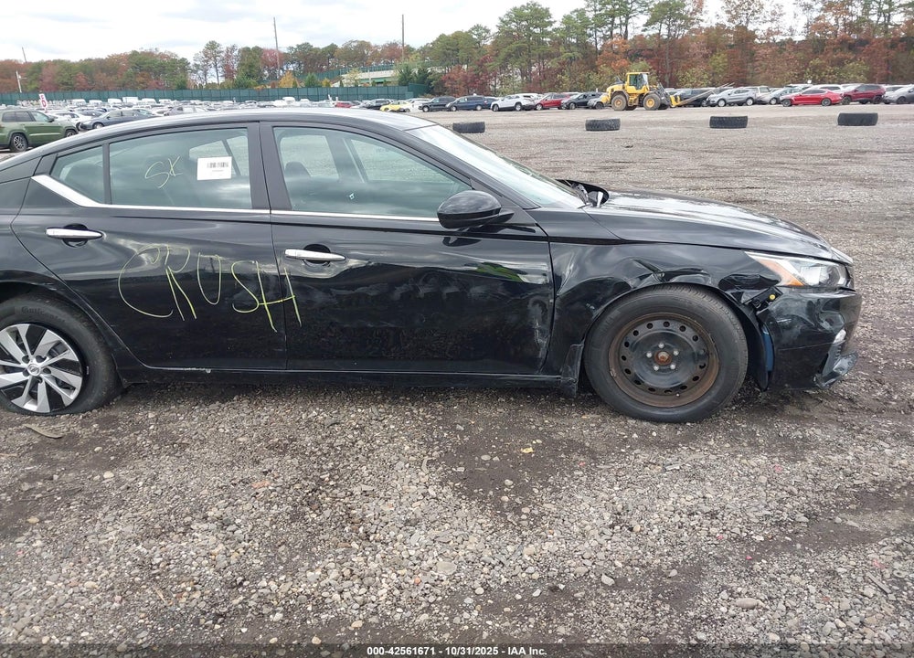 2020 NISSAN ALTIMA VIN: 1N4BL4BV5LC213728