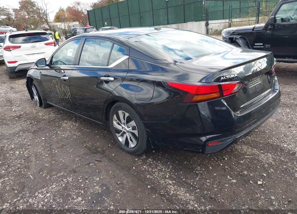 2020 NISSAN ALTIMA VIN: 1N4BL4BV5LC213728