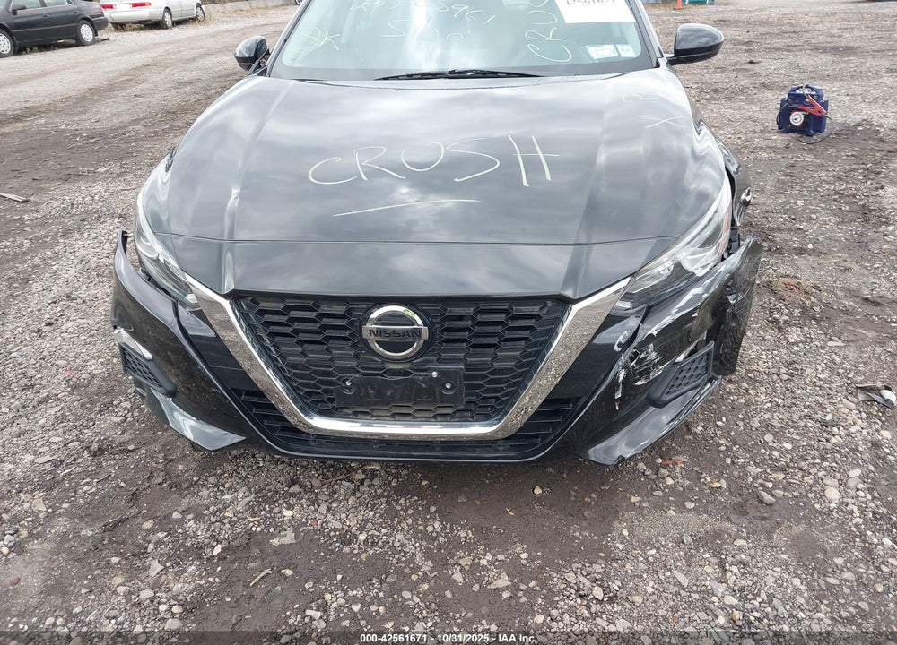 2020 NISSAN ALTIMA VIN: 1N4BL4BV5LC213728