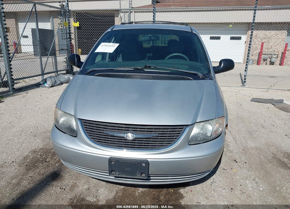 2004 CHRYSLER TOWN & COUNTRY TOURING VIN: 2C4GP54L34R603998