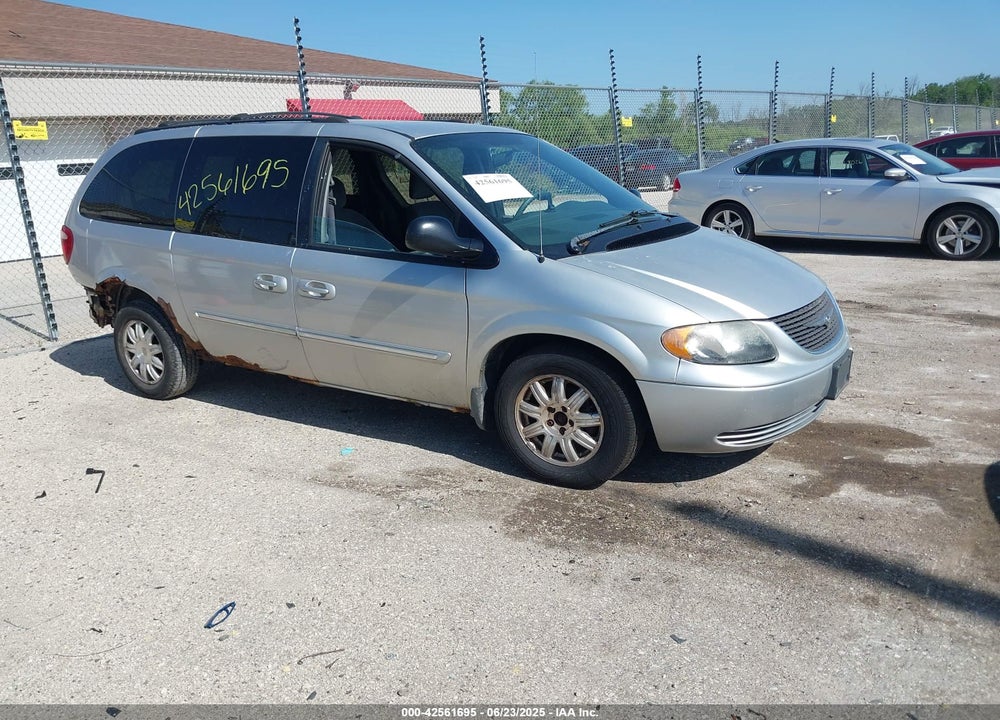 2004 CHRYSLER TOWN & COUNTRY TOURING VIN: 2C4GP54L34R603998