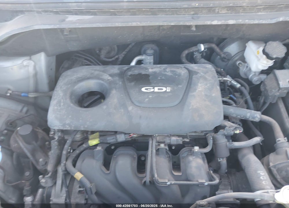 2017 KIA SOUL VIN: KNDJN2A20H7459808