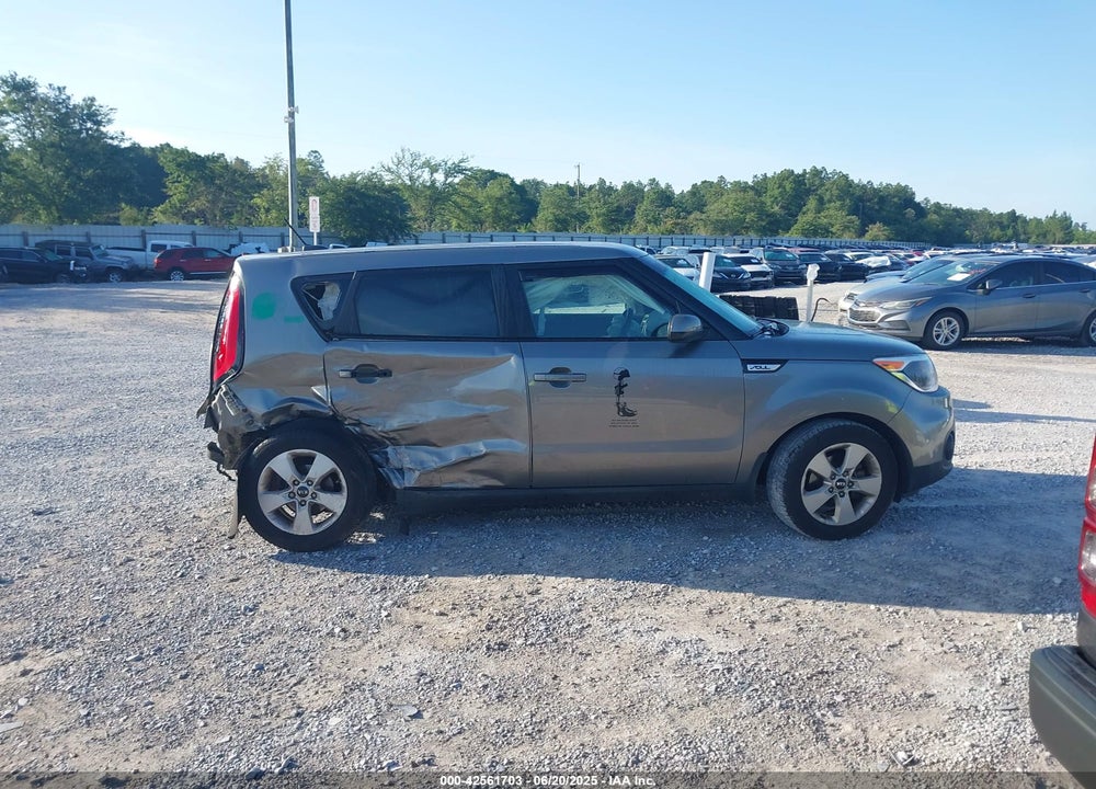 2017 KIA SOUL VIN: KNDJN2A20H7459808